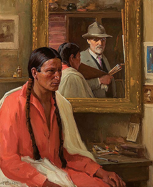 Untitled JH Sharp artwork